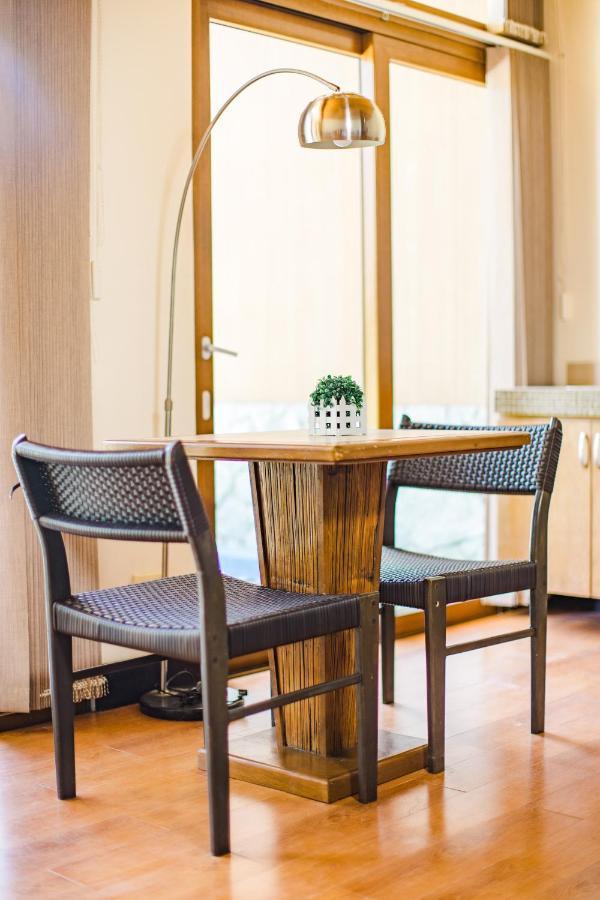 The Park - Silang Hotel Kültér fotó